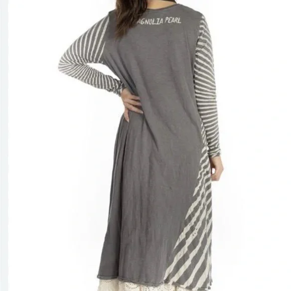 Magnolia Pearl Eye of God Long Sleeved Dress - Picture 3 of 16